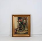 Willem E. Roelofs (1874–1940) - Stilleven op tafel, Antiek en Kunst