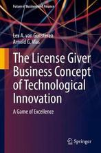 9783030911225 Future of Business and Finance-The License ..., Boeken, Verzenden, Zo goed als nieuw, Lex A. van Gunsteren