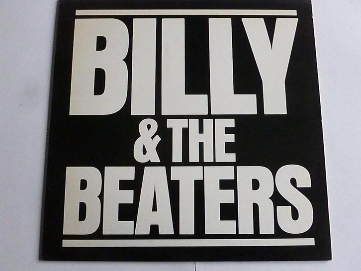 Billy & the Beaters (LP), Cd's en Dvd's, Vinyl | Pop, Zo goed als nieuw, Verzenden