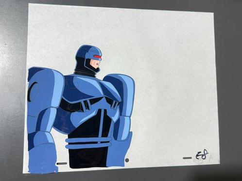 Marvel - Originele animatiecel - RoboCop (TV series, 1988), Cd's en Dvd's, Dvd's | Tekenfilms en Animatie