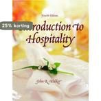 Introduction To Hospitality 9780131191013 John Walker, Verzenden, Gelezen, John Walker