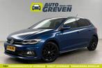 Volkswagen Polo 1.5 TSI 150PK R-line AUT Carplay Virtual, Automaat, Blauw, Nieuw, Polo