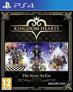Kingdom Hearts The Story So Far-Standaard (PlayStation 4), Ophalen of Verzenden, Nieuw