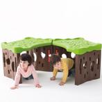 Bostunnel (ontwikkelingsspeelgoed, kleuterspeelgoed), Kinderen en Baby's, Speelgoed | Educatief en Creatief, Ophalen of Verzenden