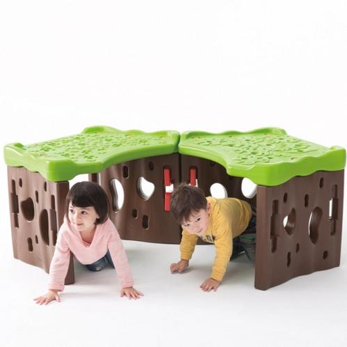 Bostunnel (ontwikkelingsspeelgoed, kleuterspeelgoed), Kinderen en Baby's, Speelgoed | Educatief en Creatief, Nieuw, Ophalen of Verzenden