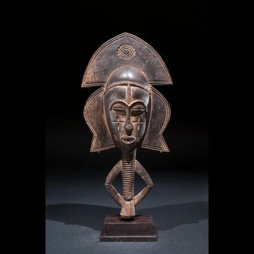 Reliekhouder - Kota - Gabon, Antiek en Kunst, Kunst | Niet-Westerse kunst