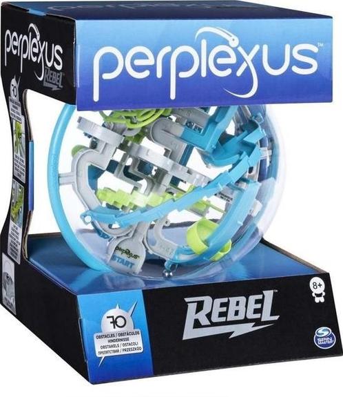 Perplexus Rebel | Spin Master - Puzzels, Hobby en Vrije tijd, Denksport en Puzzels, Nieuw, Verzenden
