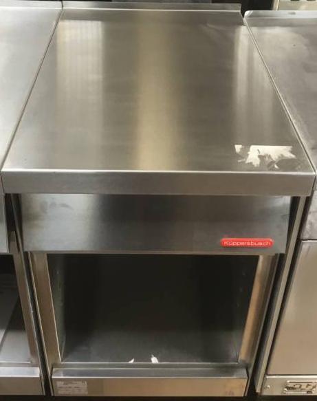 Occasion Kuppersbusch neutraal element, Zakelijke goederen, Horeca | Keukenapparatuur, Gebruikt, Ophalen