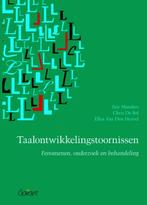 Taalontwikkelings stoornissen 9789044129540 Eric Manders, Boeken, Verzenden, Gelezen, Eric Manders