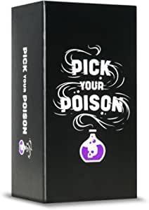 Pick Your Poison - Engelstalig - Origineel - Basisspel -, Boeken, Studieboeken en Cursussen, Verzenden