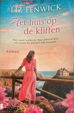 Het huis op de kliffen 9789022594018 liz fenwick, Boeken, Verzenden, Zo goed als nieuw, Liz fenwick