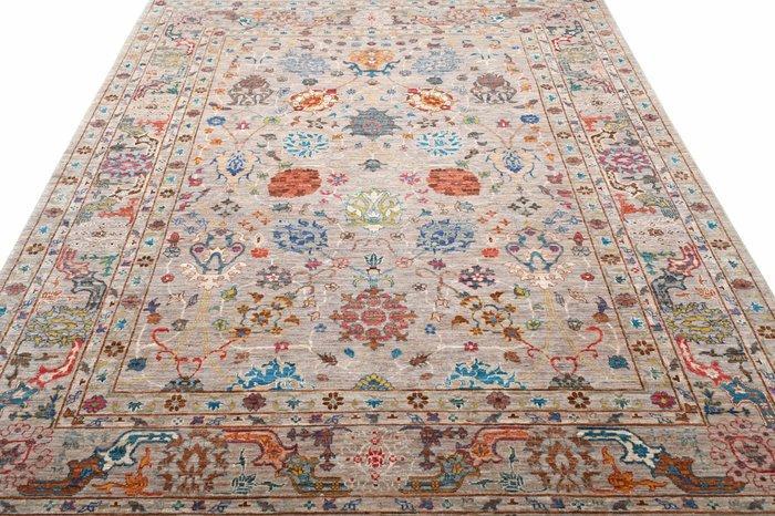 Zeer fijne designer-televisie - meesterwerk - Vloerkleed -, Huis en Inrichting, Stoffering | Tapijten en Kleden