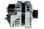 Dynamo / Alternator OPEL ASTRA G (2.0 DI,2.0 DTI 16V), Ophalen of Verzenden, Nieuw