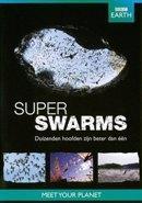 Superswarms - BBC earth - DVD, Cd's en Dvd's, Dvd's | Documentaire en Educatief, Verzenden, Nieuw in verpakking
