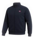 Napapijri Vest in maat S Blauw, Verzenden, Zo goed als nieuw, Blauw, Napapijri