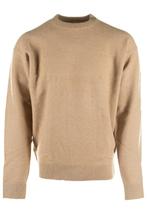 -40% Calvin Klein  Calvin Klein Sweater  maat L, Verzenden, Nieuw, Beige
