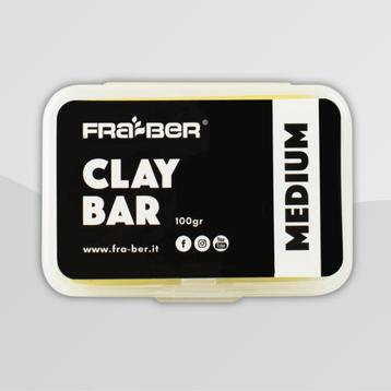 Innovacar Clay Bar Medium Klei smeerbaar (Autoklei) beschikbaar voor biedingen