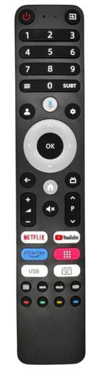OK OTV32H-5023C  | OTV40GF-5023C afstandsbediening, Audio, Tv en Foto, Afstandsbedieningen, Verzenden