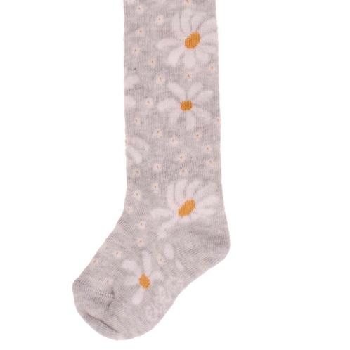 Maillot Kindermaat Ewers - Lichtgrijs met Witte Margrieten -, Kinderen en Baby's, Kinderkleding | Schoenen en Sokken, Meisje, Nieuw