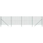 Draadgaashek 2x10m - Tweedekansje voor je tuin!, Ophalen of Verzenden, Nieuw, IJzer, Gaashekwerk