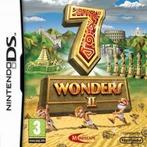 MarioDS.nl: 7 Wonders II - iDEAL!, Spelcomputers en Games, Games | Nintendo DS, Ophalen of Verzenden, Zo goed als nieuw