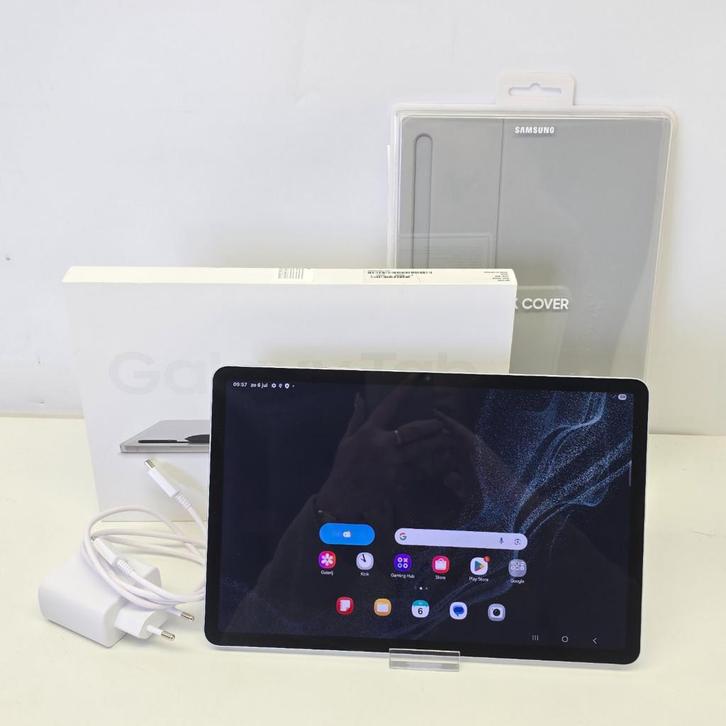 Samsung Galaxy Tab S8 5G 256GB | Nieuwstaat, Computers en Software, Android Tablets, Nieuw, Ophalen of Verzenden
