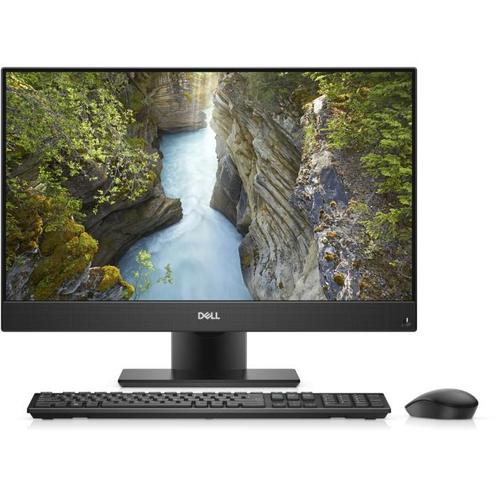Dell Optiplex 5480 All-in-one - Intel Core i7-10e Generatie, Computers en Software, Desktop Pc's, Zo goed als nieuw, Verzenden