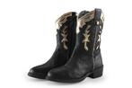 Muyters Cowboy laarzen in maat 29 Zwart | 10% korting, Kinderen en Baby's, Verzenden, Jongen of Meisje, Zo goed als nieuw, Muyters