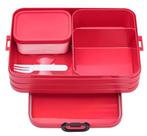 Mepal Bento lunchbox voor volwassenen, Huis en Inrichting, Keuken | Tupperware, Nieuw, Ophalen of Verzenden