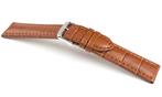 Horlogeband Meistersinger Kalimat Middenbruin, Ophalen of Verzenden, Nieuw