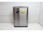 EKO Mirage Sensor Bin - Prullenbak - 45L - Automatische, Verzenden, Zo goed als nieuw