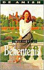 Bekentenis / De Amish / 2 9789043500395 Beverly Lewis, Boeken, Verzenden, Gelezen, Beverly Lewis