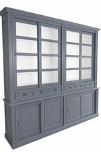 Buffetkast babyblauw Utrecht 260 x 240cm, Ophalen of Verzenden, Nieuw