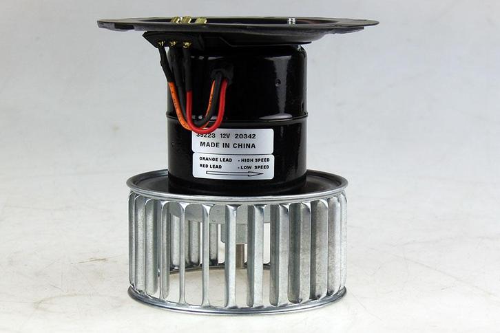 Kachelmotor Volvo Amazon en P1800, Auto-onderdelen, Elektronica en Kabels, Ophalen of Verzenden