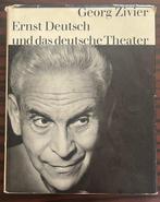 Signed, Georg Zivier - Ernst Deutsch und das deutsche
