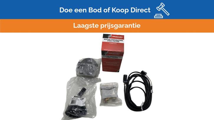 Bieden: Mercury Mercruiser fuel filter | water separator ki, Watersport en Boten, Bootonderdelen, Motor en Techniek, Nieuw, Zeilboot of Motorboot