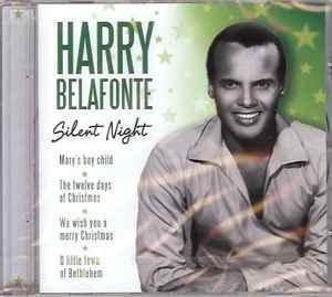 cd - Harry Belafonte - Silent Night, Cd's en Dvd's, Cd's | Overige Cd's, Zo goed als nieuw, Verzenden