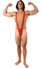 Mankini Rood, Ophalen of Verzenden, Nieuw