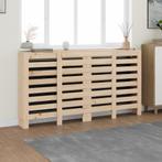 vidaXL Radiatorombouw 210x21x85 cm massief grenenhout, Doe-het-zelf en Verbouw, Verzenden, Nieuw