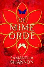 De mime-orde 9789044622591 Samantha Shannon, Verzenden, Gelezen, Samantha Shannon