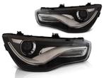 Carnamics Koplampen | Audi A1 10-15 3-d / A1 14-15 3-d / A1, Auto-onderdelen, Verlichting, Verzenden, Nieuw