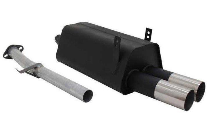Novus Sport Uitlaat Demper BMW 3 Serie E36 316i 318i B5587, Auto-onderdelen, Uitlaatsystemen