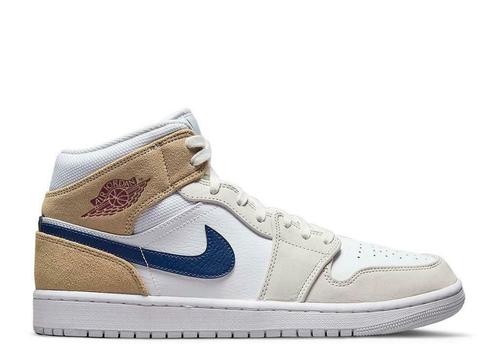 Air jordan 1 mid maat online 36