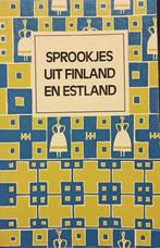 Sprookjes uit Finland en Estland 9789022933114 Lowis, Boeken, Verzenden, Gelezen, Lowis