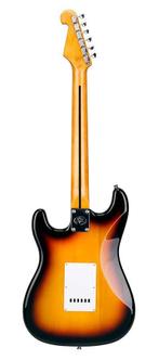 SX SST62 3TS Stratocaster Model | Music Department, Ophalen of Verzenden, Nieuw, Solid body