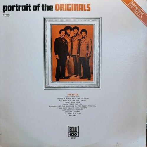 The Originals - Portrait (Vinyl LP), Cd's en Dvd's, Vinyl | R&B en Soul, Verzenden
