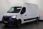Renault Master 2.3 dCi 135PK L3H3 - EURO 6, Auto's, Airbags, Stof, Gebruikt, Renault