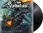 Sabaton - Heroes - LP, Cd's en Dvd's, Ophalen of Verzenden, Nieuw in verpakking