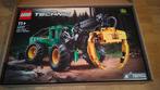 Lego Set - 42157 - Technic - John Deere 948L-II Skidder, Nieuw
