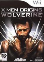 X-Men Origins Wolverine (Wii Games) (Nintendo Wii), Ophalen of Verzenden, Zo goed als nieuw